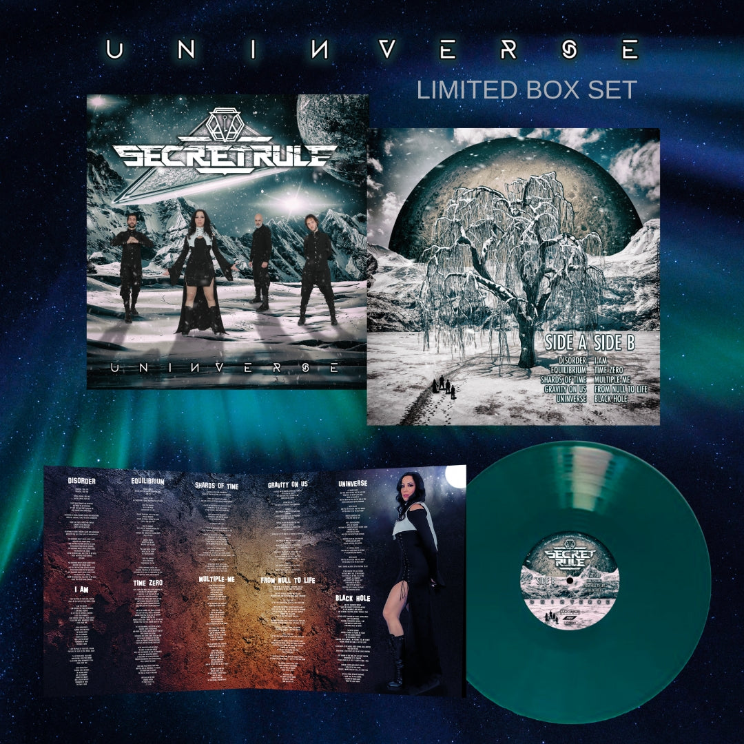 "UNINVERSE” LIMITED BOX-SET