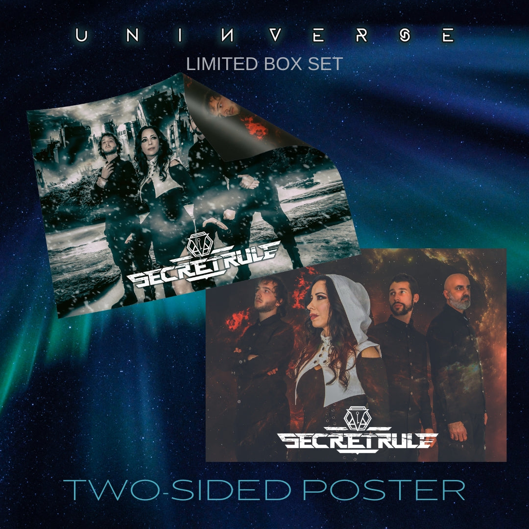"UNINVERSE” LIMITED BOX-SET