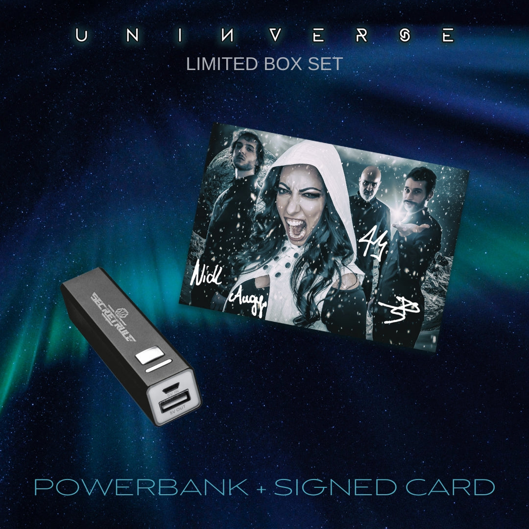 "UNINVERSE” LIMITED BOX-SET