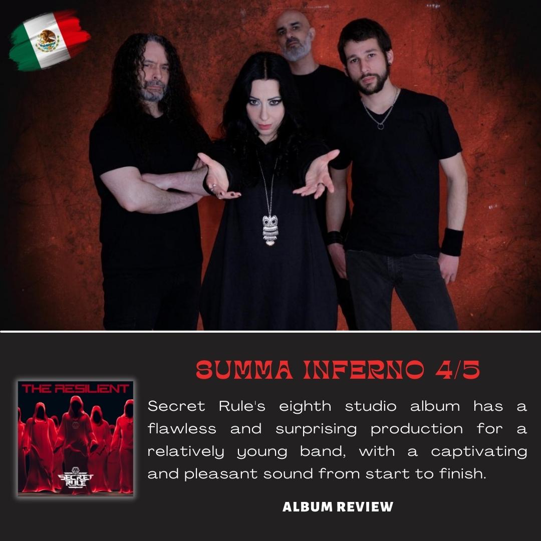 "The Resilient" CD