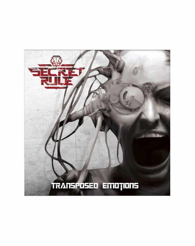 Transposed Emotions - CD Jewelcase
