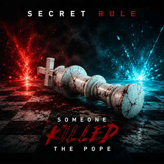 “Someone Killed the Pope” is out now.