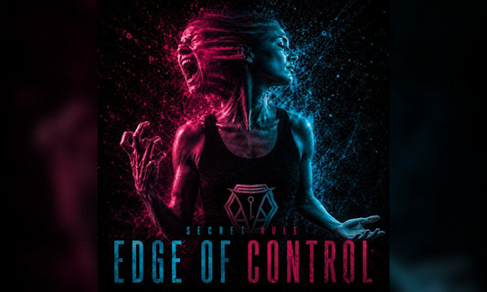 EDGE OF CONTROL IS OUT NOW