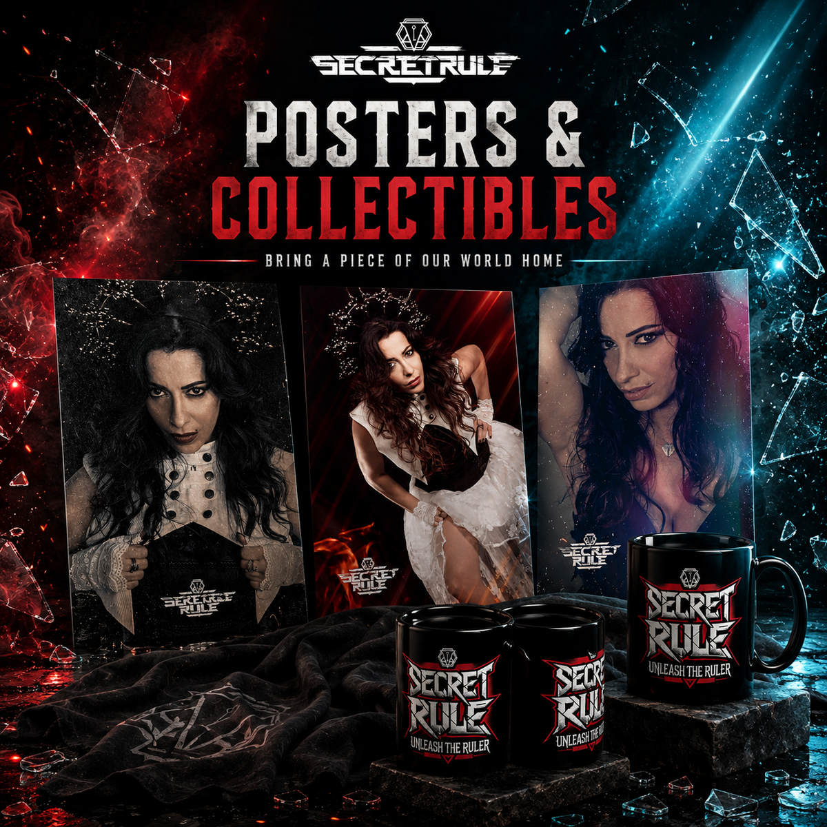Posters & Collectibles