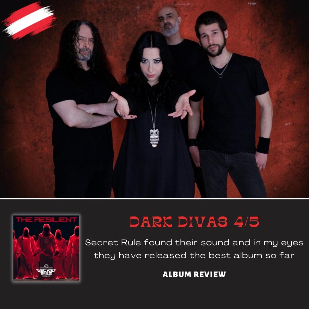 "The Resilient" CD