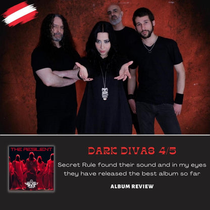 "The Resilient" CD