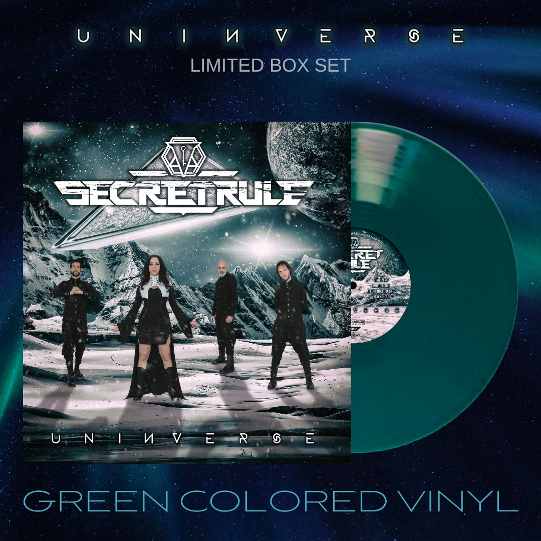 "UNINVERSE” LIMITED BOX-SET