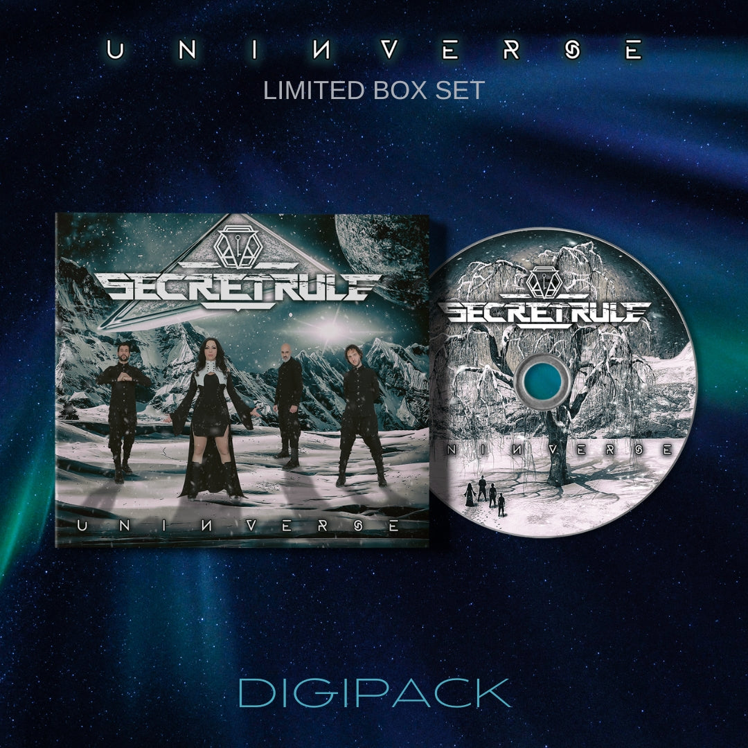 "UNINVERSE” LIMITED BOX-SET