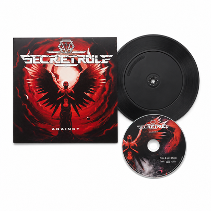 AGAINST: Digital Vinyl 7"