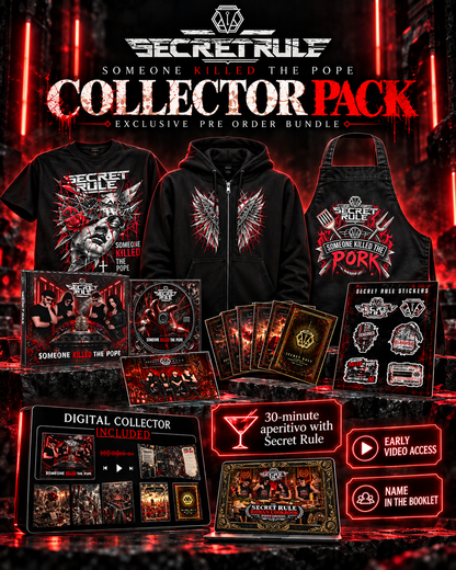 Collector Pack – Someone Killed the Pope