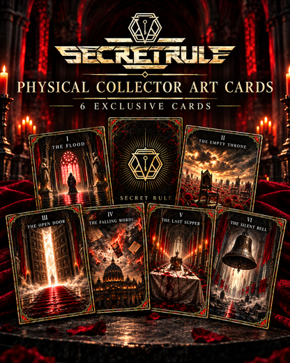 Collector Pack – Someone Killed the Pope