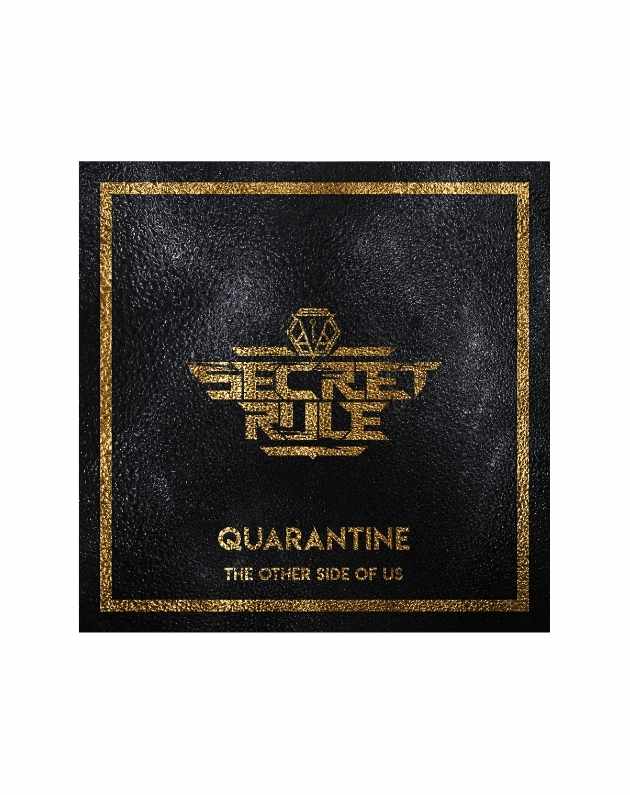 Quarantine: The other side of us - Digital album