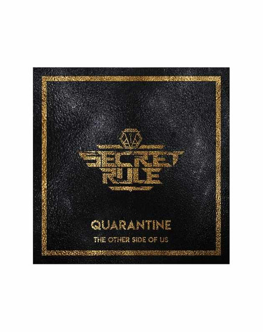 Quarantine: The other side of us - Digital album
