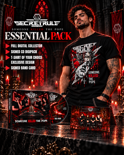 Essential Pack – Someone Killed the Pope