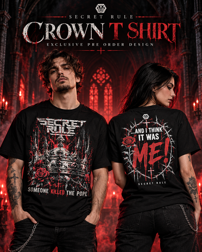 Hoodie Pack – Someone Killed the Pope