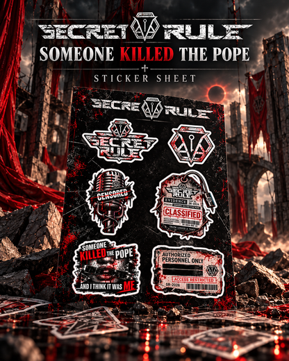 Collector Pack – Someone Killed the Pope