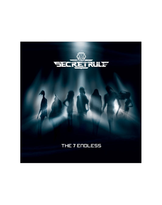 The 7 Endless - CD Jewelcase