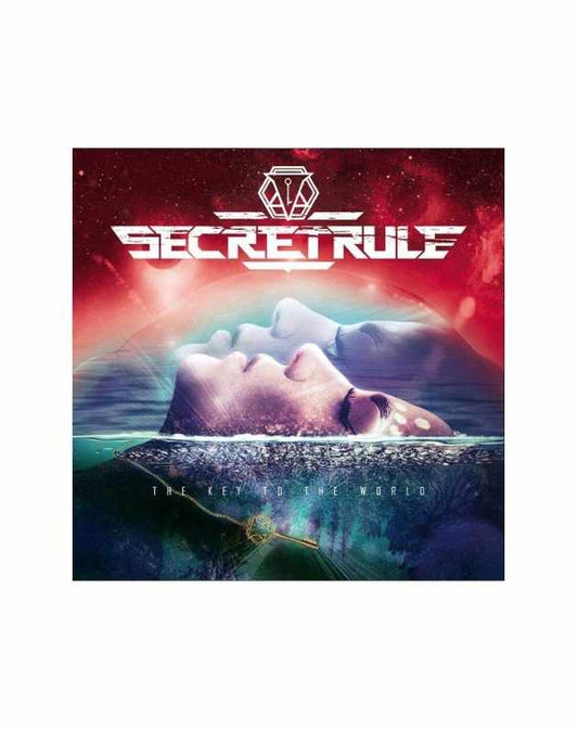 The key to the world - CD jewelcase