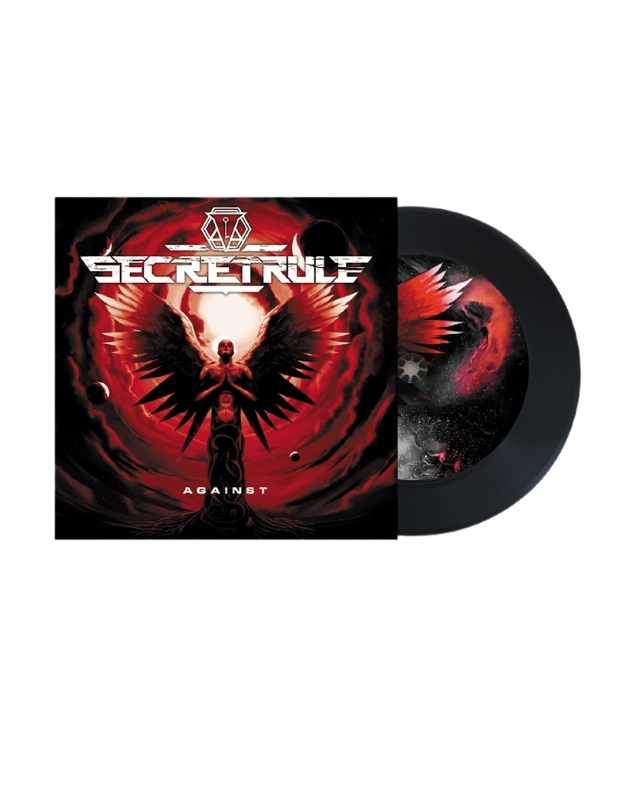 AGAINST: Digital Vinyl 7"