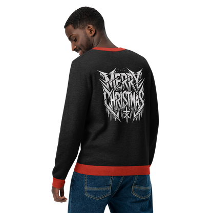 Secret Rule – Rock the Halls Christmas Sweater